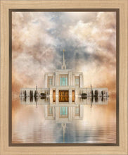 Load image into Gallery viewer, Millennial Reflection Ogden Temple
