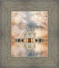 Load image into Gallery viewer, Millennial Reflection Ogden Temple
