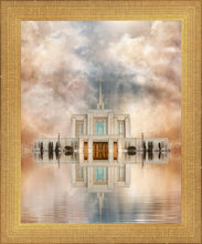 Load image into Gallery viewer, Millennial Reflection Ogden Temple
