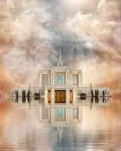 Load image into Gallery viewer, Millennial Reflection Ogden Temple
