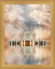 Load image into Gallery viewer, Millennial Reflection Ogden Temple
