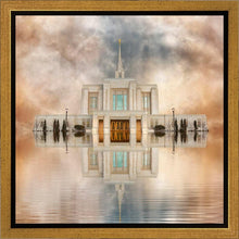 Load image into Gallery viewer, Millennial Reflection Ogden Temple
