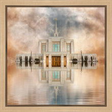 Load image into Gallery viewer, Millennial Reflection Ogden Temple
