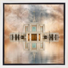 Load image into Gallery viewer, Millennial Reflection Ogden Temple
