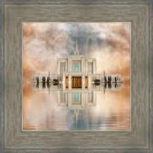 Load image into Gallery viewer, Millennial Reflection Ogden Temple
