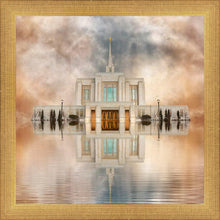 Load image into Gallery viewer, Millennial Reflection Ogden Temple
