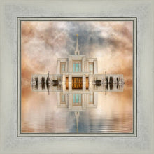 Load image into Gallery viewer, Millennial Reflection Ogden Temple
