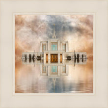 Load image into Gallery viewer, Millennial Reflection Ogden Temple
