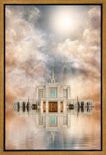 Load image into Gallery viewer, Millennial Reflection Ogden Temple
