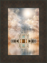 Load image into Gallery viewer, Millennial Reflection Ogden Temple
