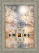 Load image into Gallery viewer, Millennial Reflection Ogden Temple
