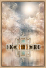 Load image into Gallery viewer, Millennial Reflection Ogden Temple
