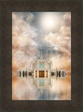 Load image into Gallery viewer, Millennial Reflection Ogden Temple
