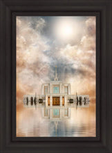 Load image into Gallery viewer, Millennial Reflection Ogden Temple
