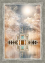 Load image into Gallery viewer, Millennial Reflection Ogden Temple
