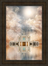 Load image into Gallery viewer, Millennial Reflection Ogden Temple
