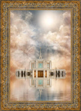 Load image into Gallery viewer, Millennial Reflection Ogden Temple
