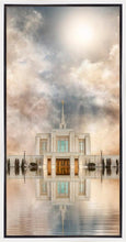 Load image into Gallery viewer, Millennial Reflection Ogden Temple
