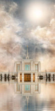 Load image into Gallery viewer, Millennial Reflection Ogden Temple
