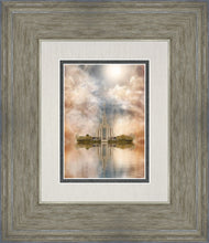 Load image into Gallery viewer, Millennial Reflection Oquirrh Mountain Temple
