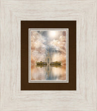 Load image into Gallery viewer, Millennial Reflection Oquirrh Mountain Temple
