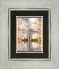 Load image into Gallery viewer, Millennial Reflection Oquirrh Mountain Temple
