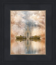 Load image into Gallery viewer, Millennial Reflection Oquirrh Mountain Temple
