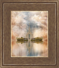 Load image into Gallery viewer, Millennial Reflection Oquirrh Mountain Temple
