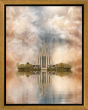 Load image into Gallery viewer, Millennial Reflection Oquirrh Mountain Temple
