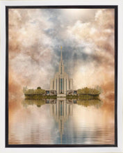 Load image into Gallery viewer, Millennial Reflection Oquirrh Mountain Temple
