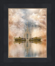 Load image into Gallery viewer, Millennial Reflection Oquirrh Mountain Temple
