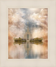 Load image into Gallery viewer, Millennial Reflection Oquirrh Mountain Temple
