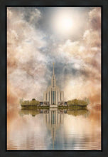 Load image into Gallery viewer, Millennial Reflection Oquirrh Mountain Temple
