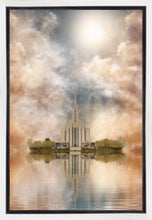 Load image into Gallery viewer, Millennial Reflection Oquirrh Mountain Temple
