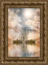 Load image into Gallery viewer, Millennial Reflection Oquirrh Mountain Temple
