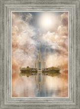 Load image into Gallery viewer, Millennial Reflection Oquirrh Mountain Temple
