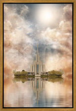 Load image into Gallery viewer, Millennial Reflection Oquirrh Mountain Temple
