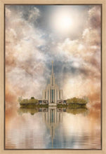 Load image into Gallery viewer, Millennial Reflection Oquirrh Mountain Temple
