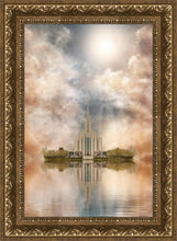 Load image into Gallery viewer, Millennial Reflection Oquirrh Mountain Temple
