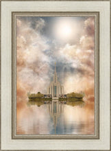 Load image into Gallery viewer, Millennial Reflection Oquirrh Mountain Temple
