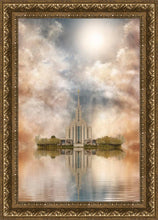Load image into Gallery viewer, Millennial Reflection Oquirrh Mountain Temple
