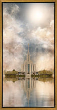 Load image into Gallery viewer, Millennial Reflection Oquirrh Mountain Temple
