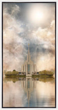 Load image into Gallery viewer, Millennial Reflection Oquirrh Mountain Temple
