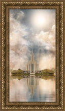 Load image into Gallery viewer, Millennial Reflection Oquirrh Mountain Temple
