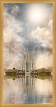 Load image into Gallery viewer, Millennial Reflection Oquirrh Mountain Temple
