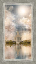 Load image into Gallery viewer, Millennial Reflection Oquirrh Mountain Temple
