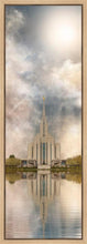 Load image into Gallery viewer, Millennial Reflection Oquirrh Mountain Temple
