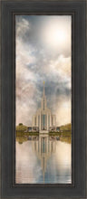 Load image into Gallery viewer, Millennial Reflection Oquirrh Mountain Temple

