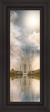 Load image into Gallery viewer, Millennial Reflection Oquirrh Mountain Temple
