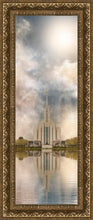 Load image into Gallery viewer, Millennial Reflection Oquirrh Mountain Temple
